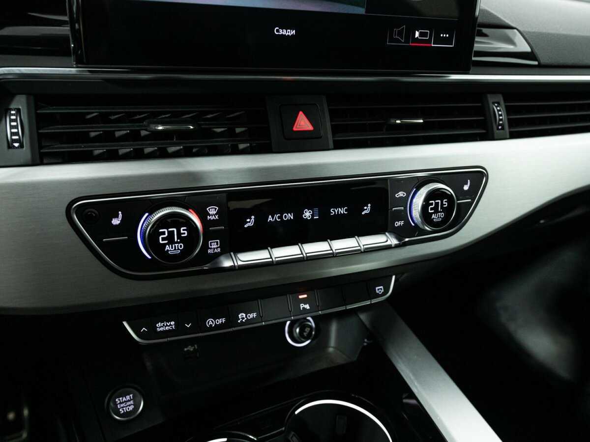 Audi A5 с пробегом — 2019 год. Фото: #18