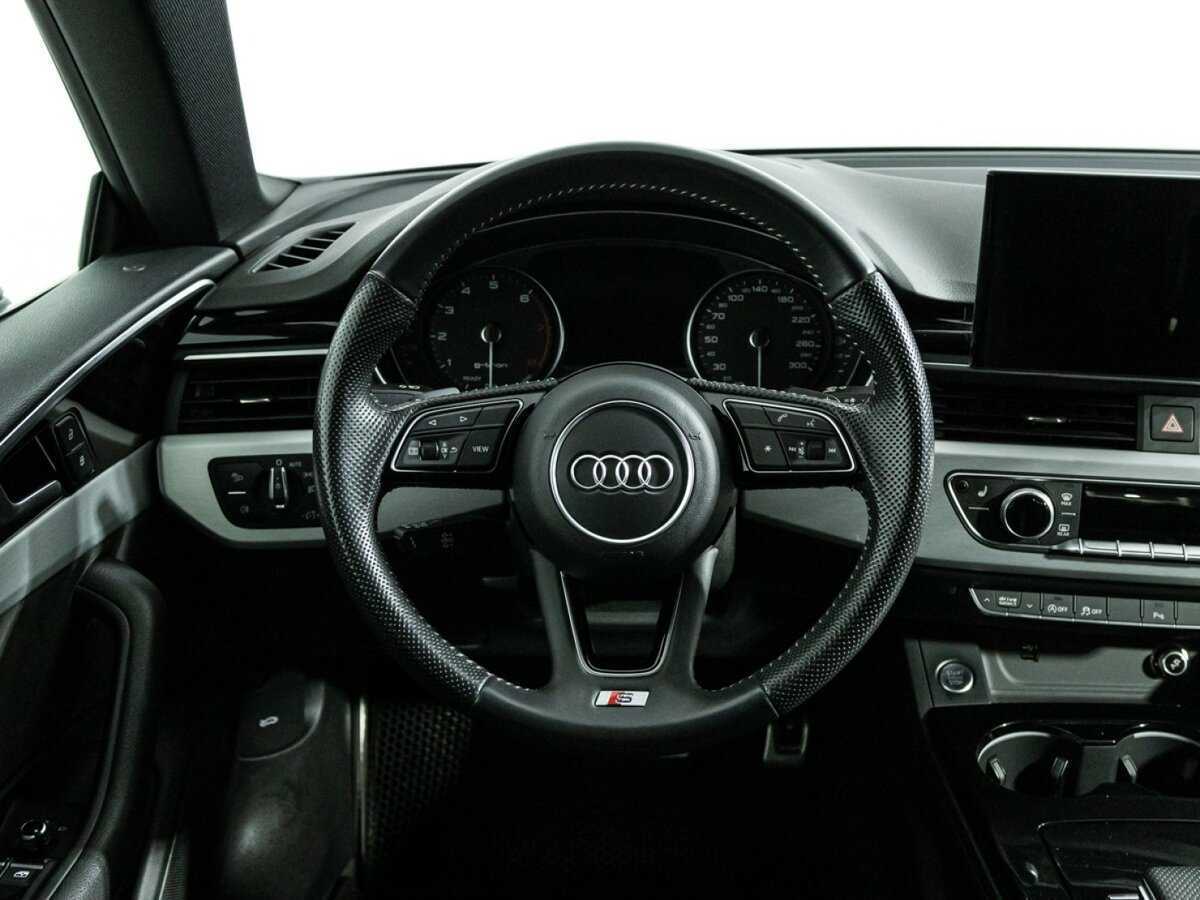Audi A5 с пробегом — 2019 год. Фото: #20