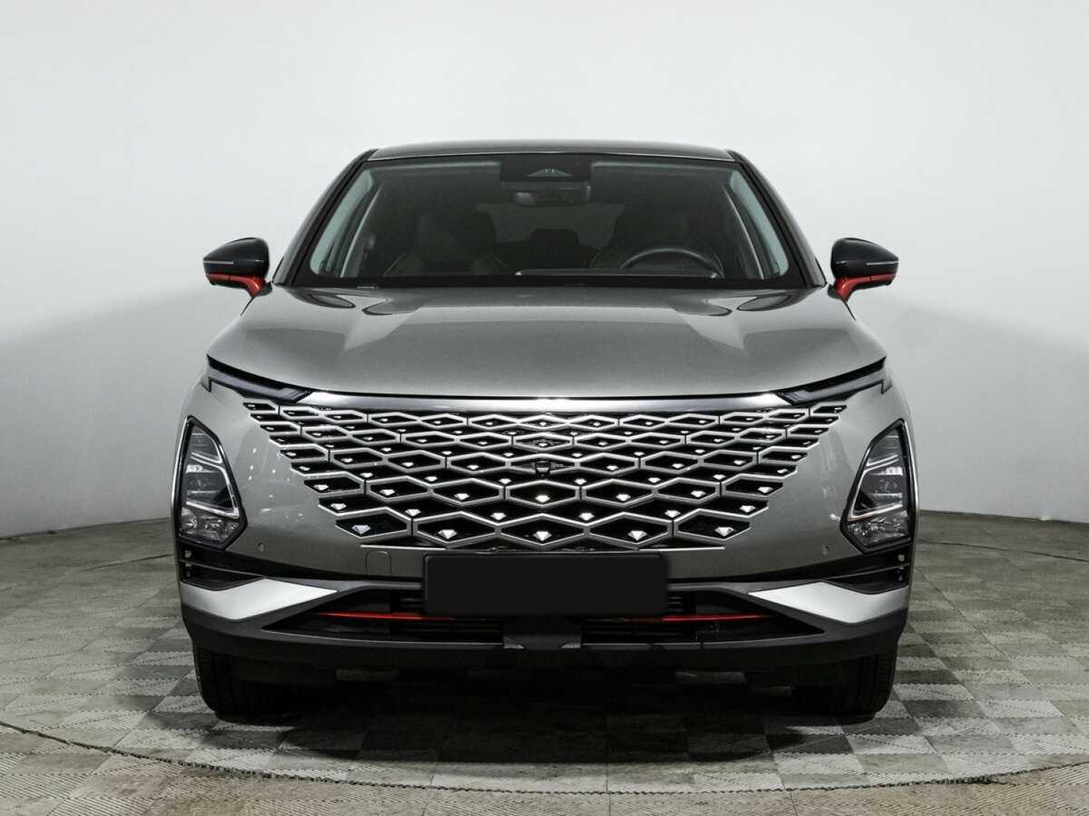 OMODA C5 с пробегом — 2023 год. Фото: #1