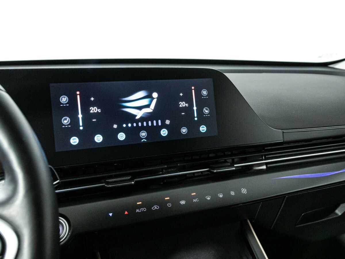 OMODA C5 с пробегом — 2023 год. Фото: #19