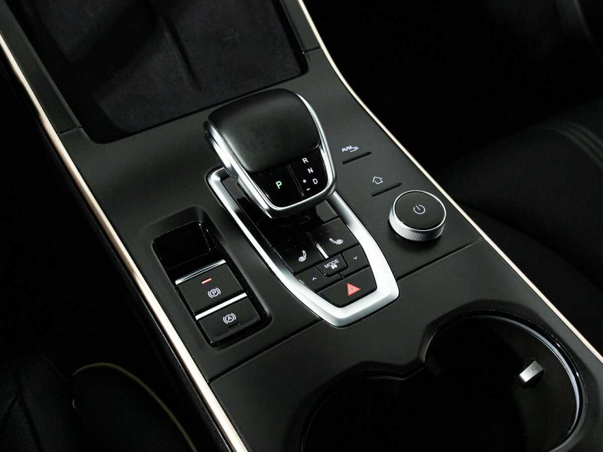 OMODA C5 с пробегом — 2023 год. Фото: #20