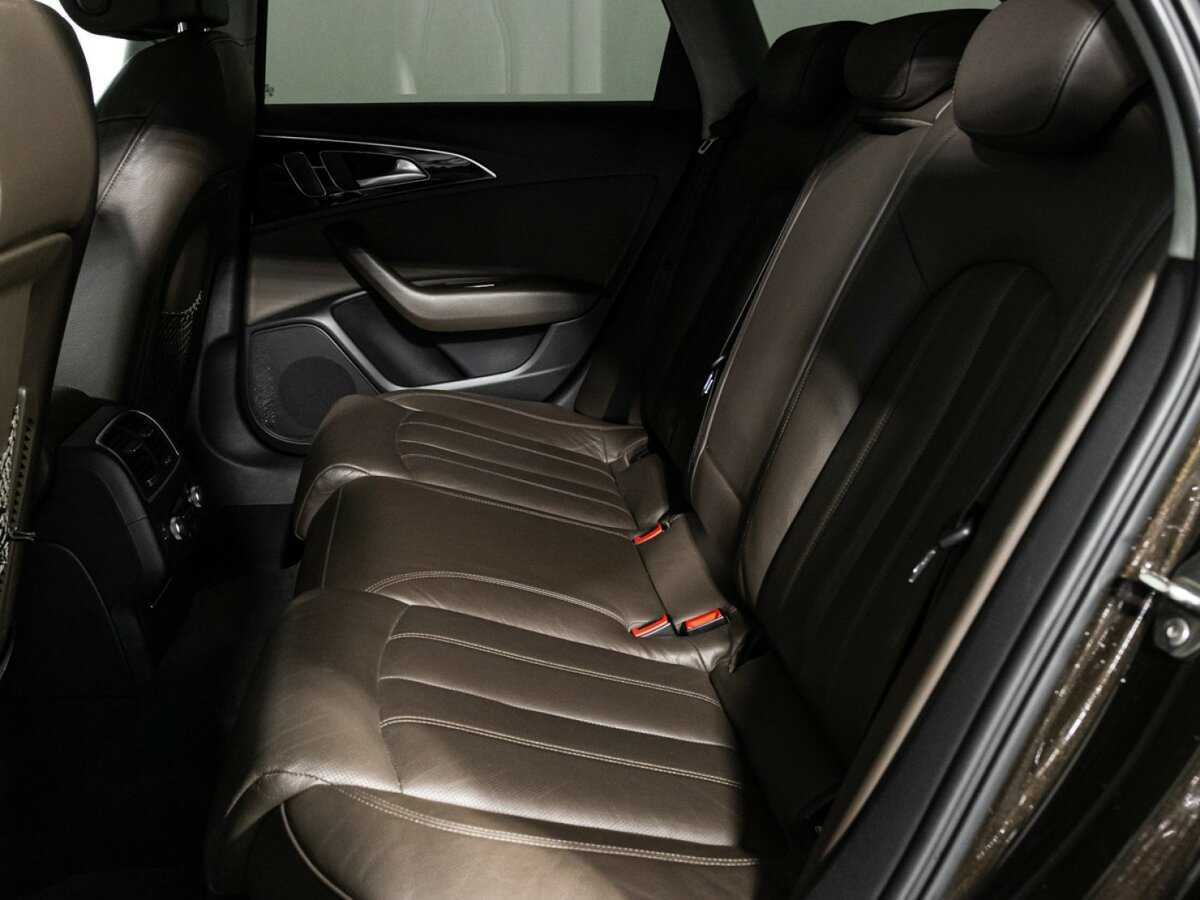 Audi A6 allroad с пробегом — 2016 год. Фото: #9