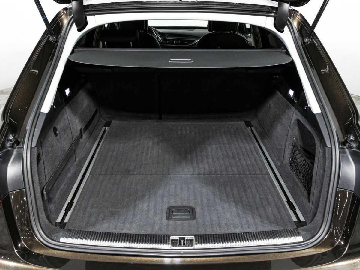 Audi A6 allroad с пробегом — 2016 год. Фото: #14