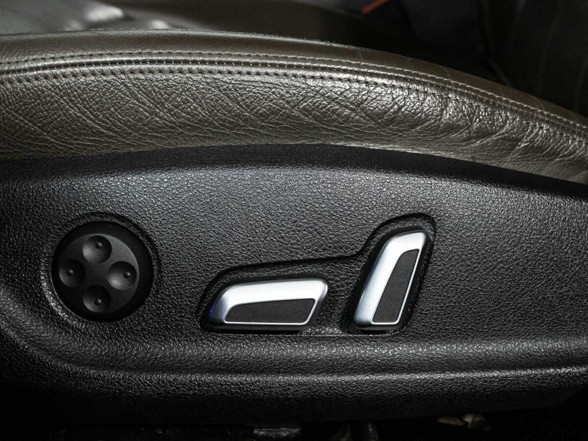 Audi A6 allroad с пробегом — 2016 год. Фото: #16