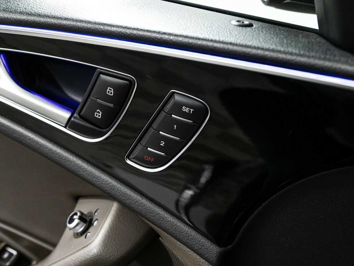 Audi A6 allroad с пробегом — 2016 год. Фото: #17