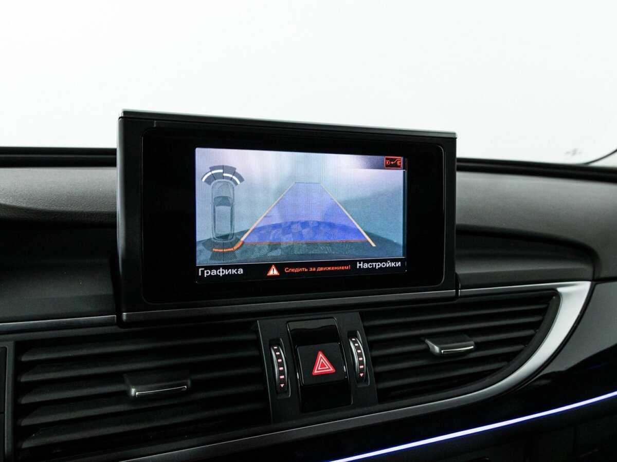 Audi A6 allroad с пробегом — 2016 год. Фото: #18