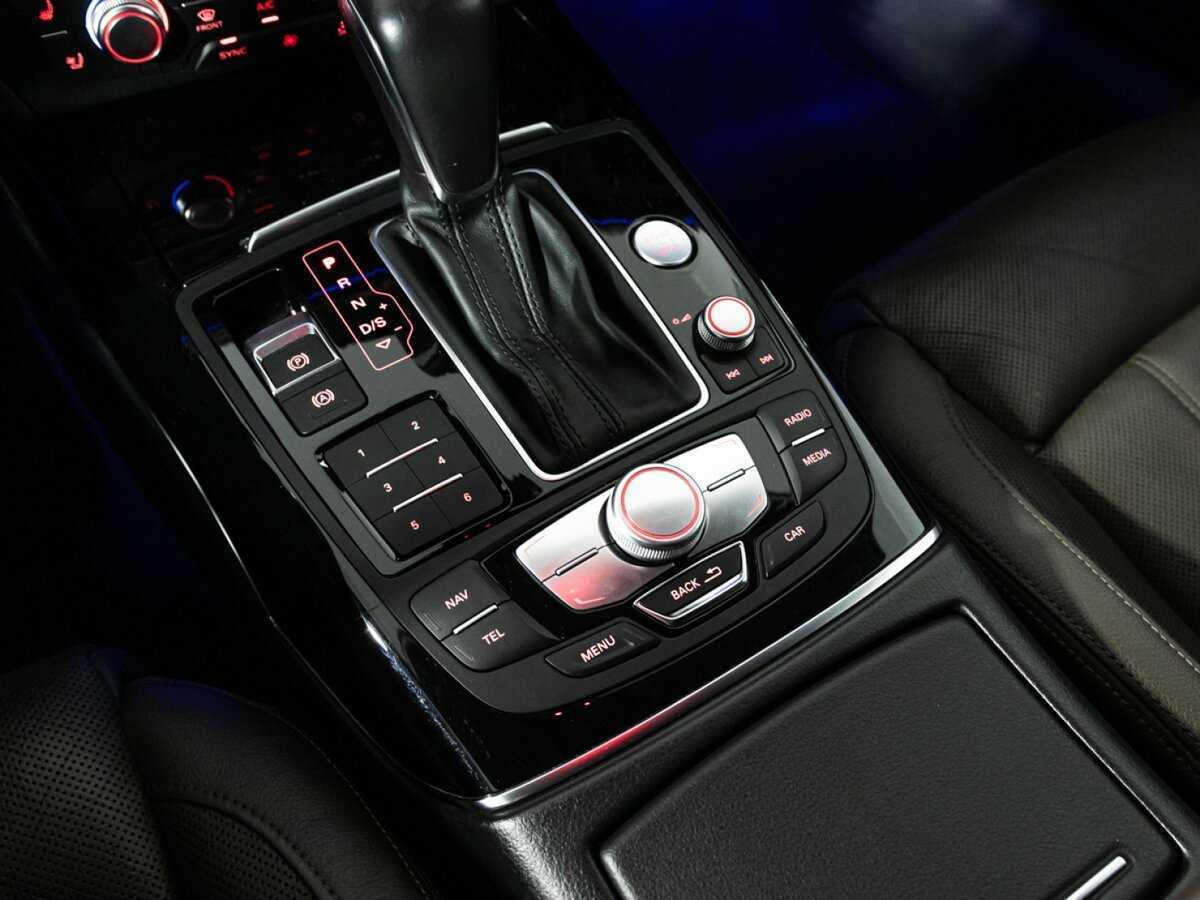 Audi A6 allroad с пробегом — 2016 год. Фото: #19