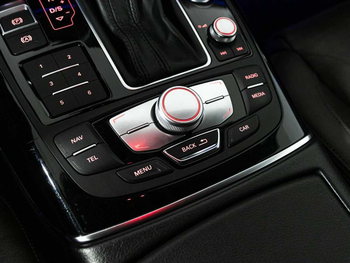 Audi A6 allroad с пробегом — 2016 год. Фото: #20