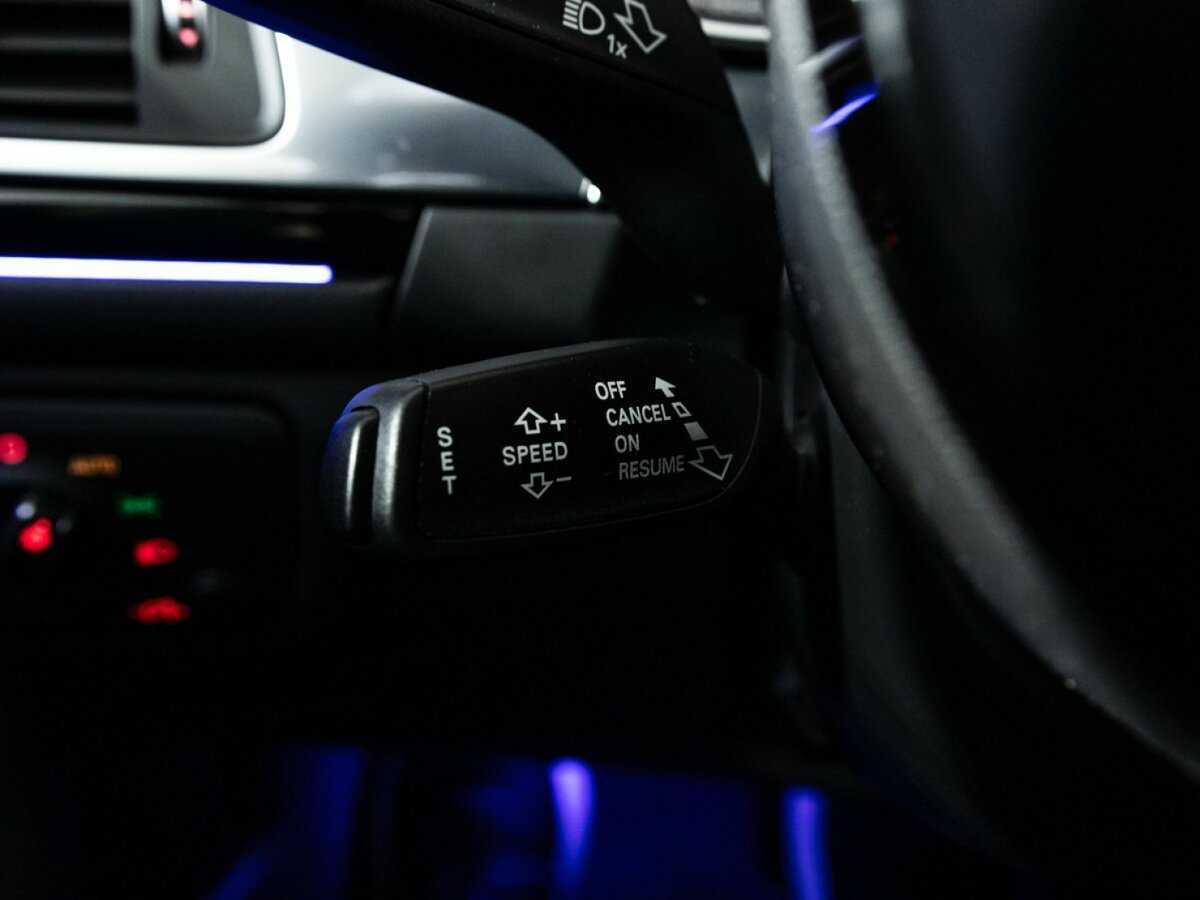 Audi A6 allroad с пробегом — 2016 год. Фото: #22