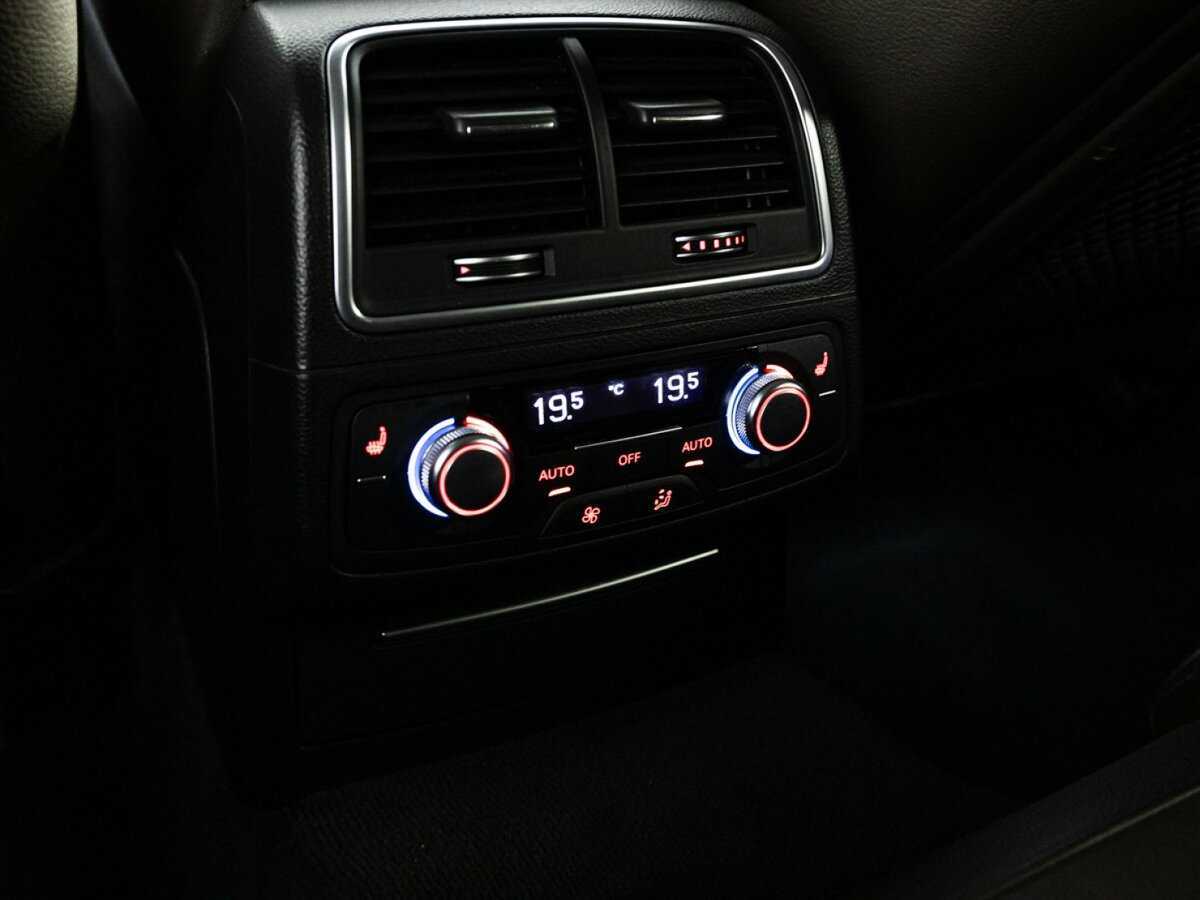 Audi A6 allroad с пробегом — 2016 год. Фото: #25