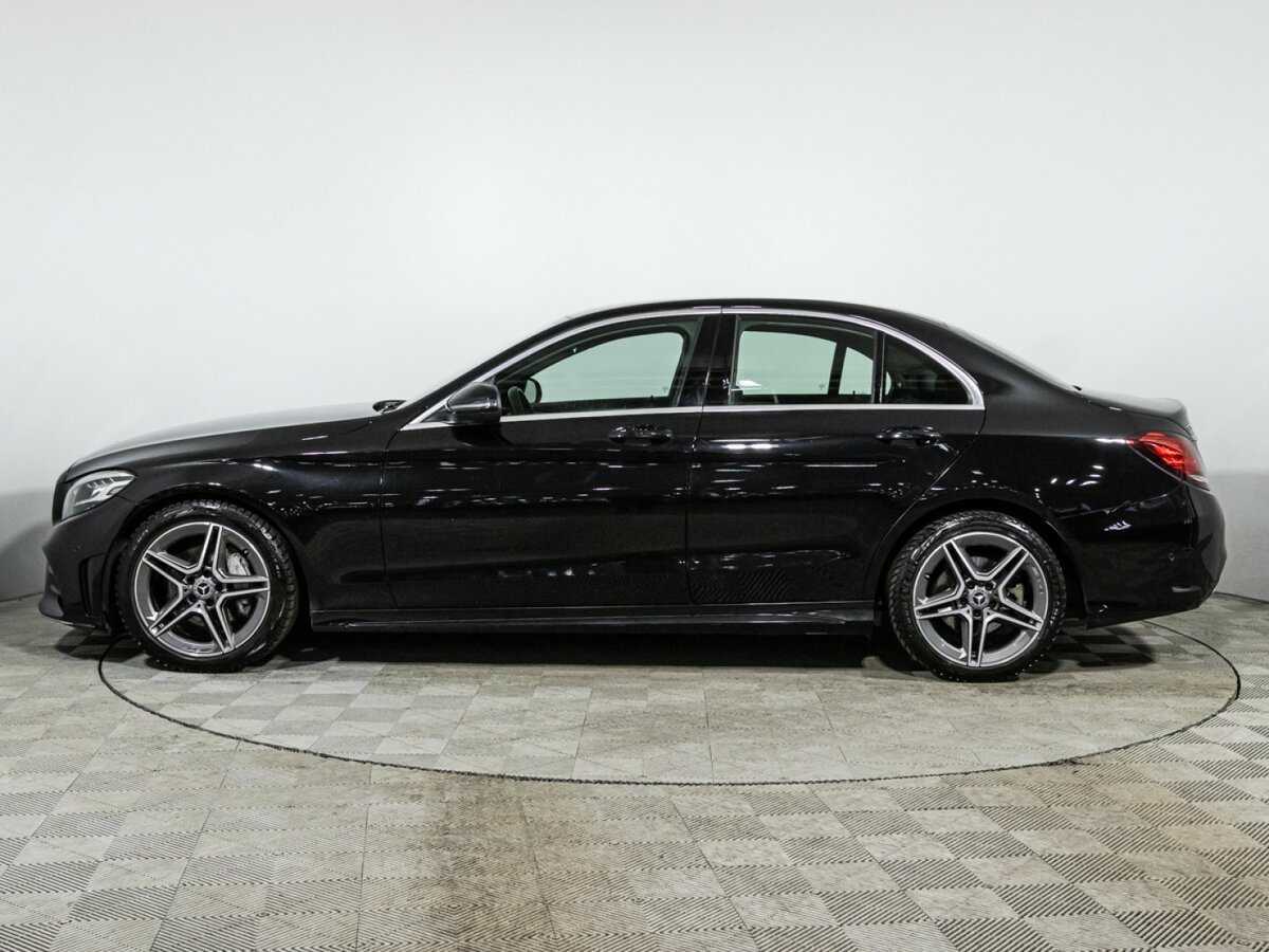 Mercedes-Benz C-Класс с пробегом — 2020 год. Фото: #7