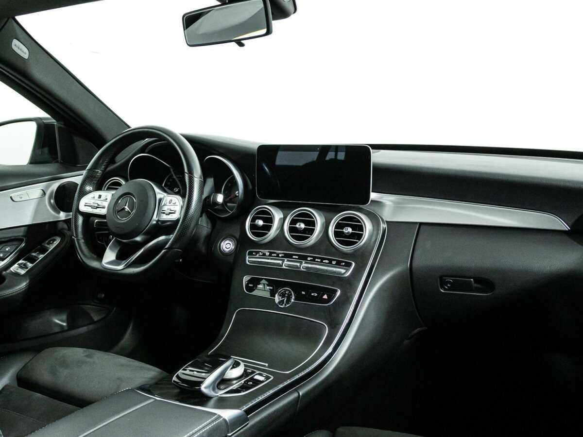 Mercedes-Benz C-Класс с пробегом — 2020 год. Фото: #8