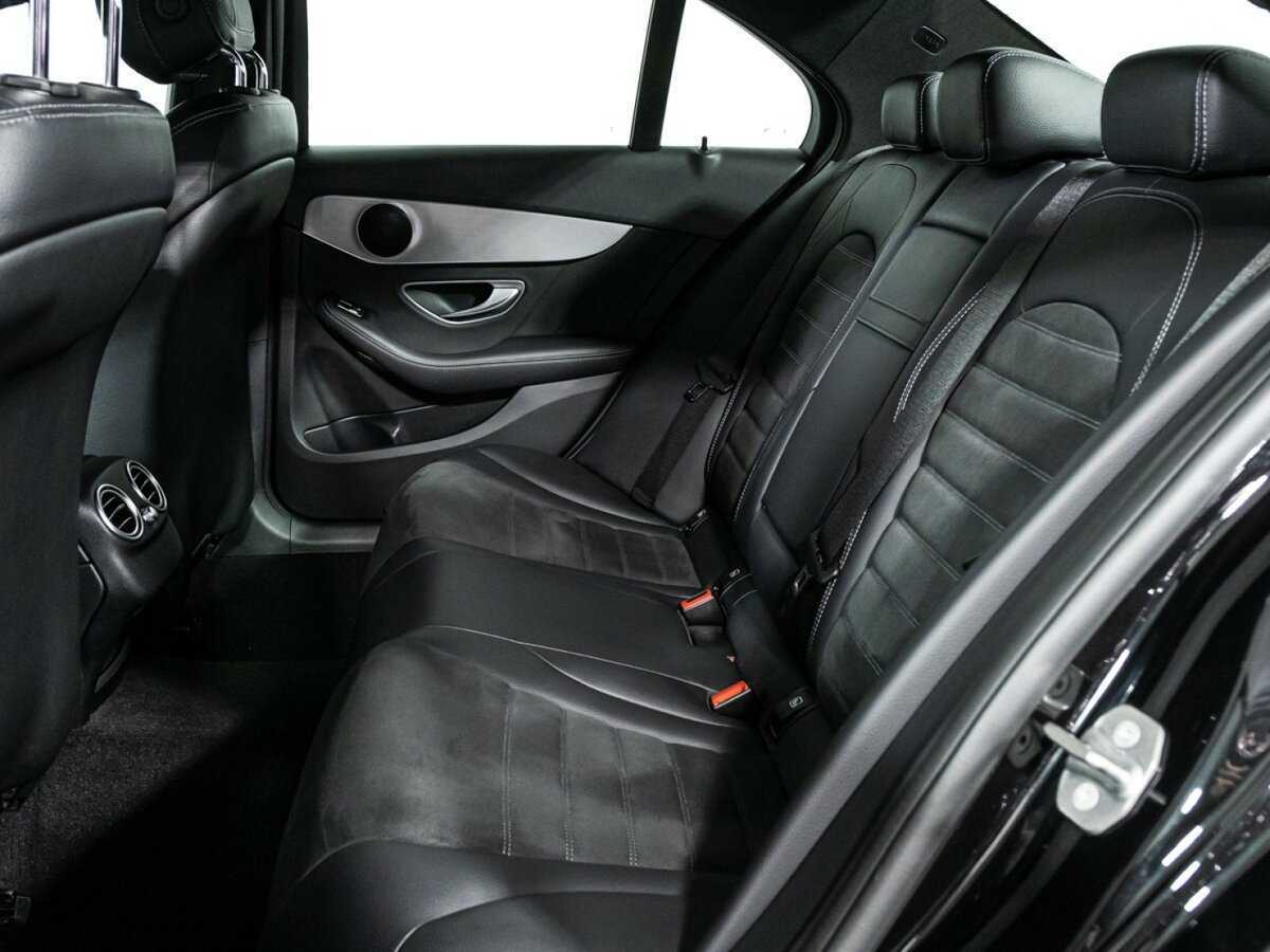 Mercedes-Benz C-Класс с пробегом — 2020 год. Фото: #9