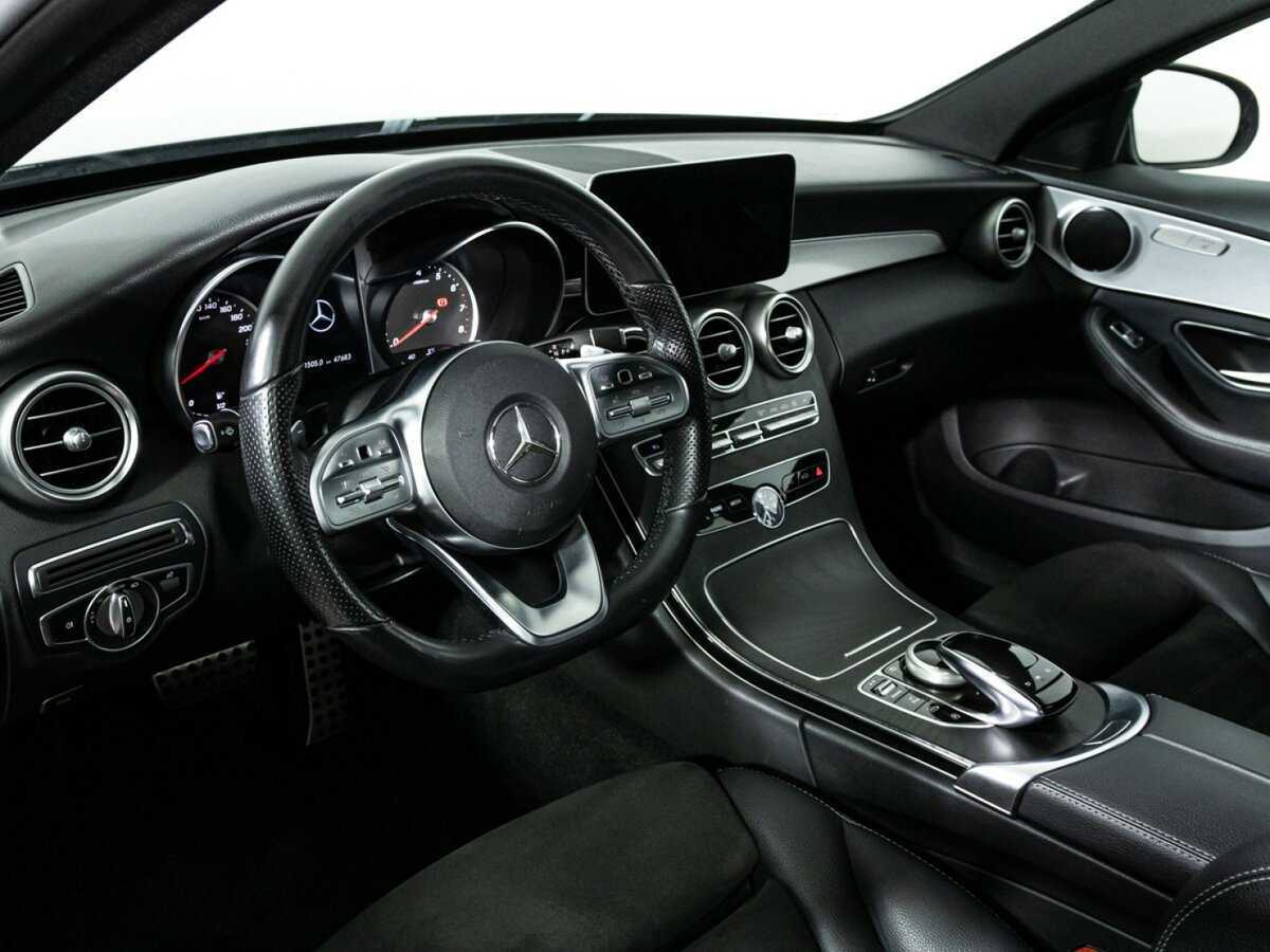 Mercedes-Benz C-Класс с пробегом — 2020 год. Фото: #10