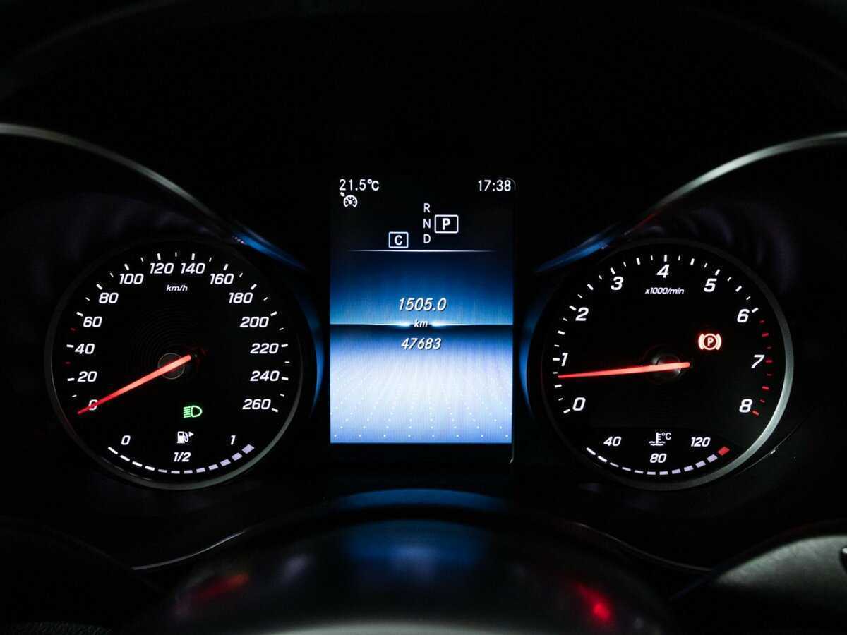 Mercedes-Benz C-Класс с пробегом — 2020 год. Фото: #11