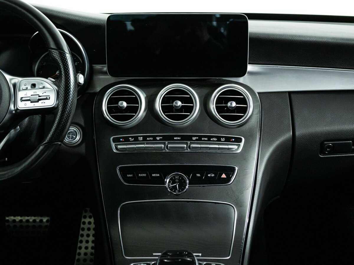 Mercedes-Benz C-Класс с пробегом — 2020 год. Фото: #13