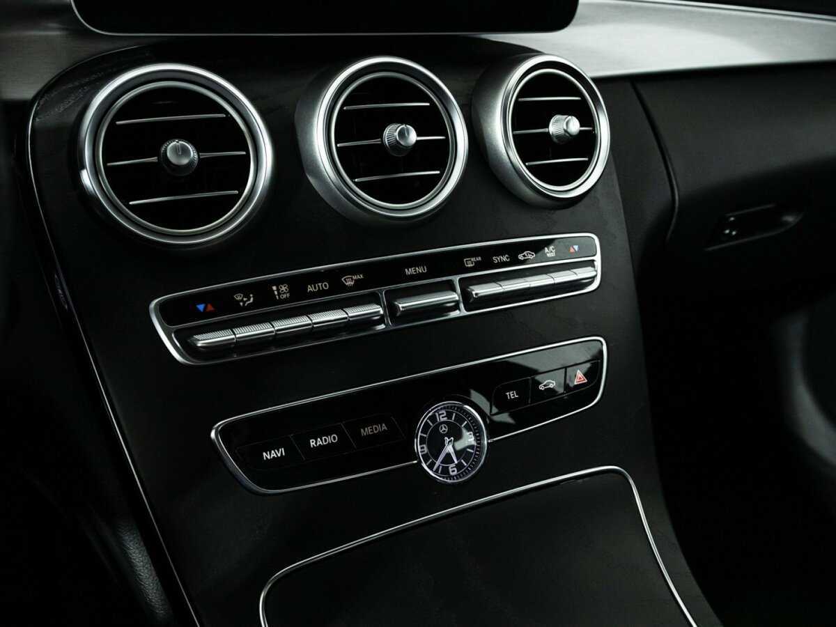 Mercedes-Benz C-Класс с пробегом — 2020 год. Фото: #16