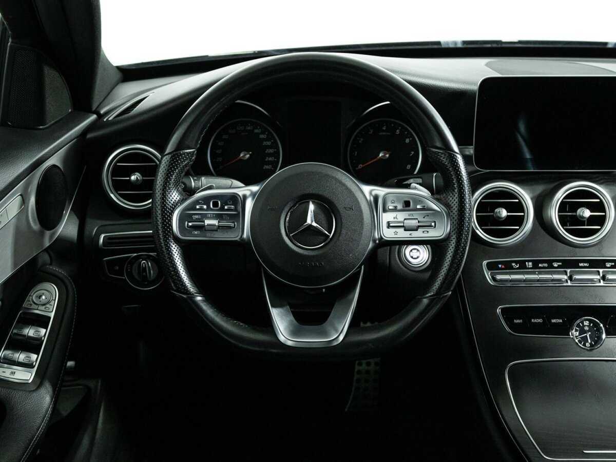 Mercedes-Benz C-Класс с пробегом — 2020 год. Фото: #18