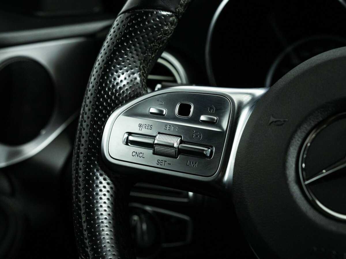 Mercedes-Benz C-Класс с пробегом — 2020 год. Фото: #19