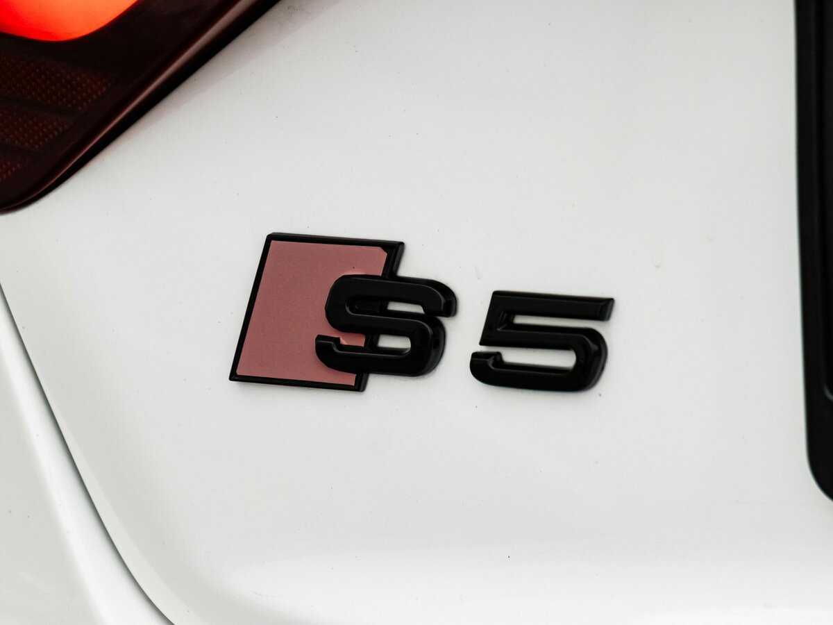 Audi S5 с пробегом — 2012 год. Фото: #8