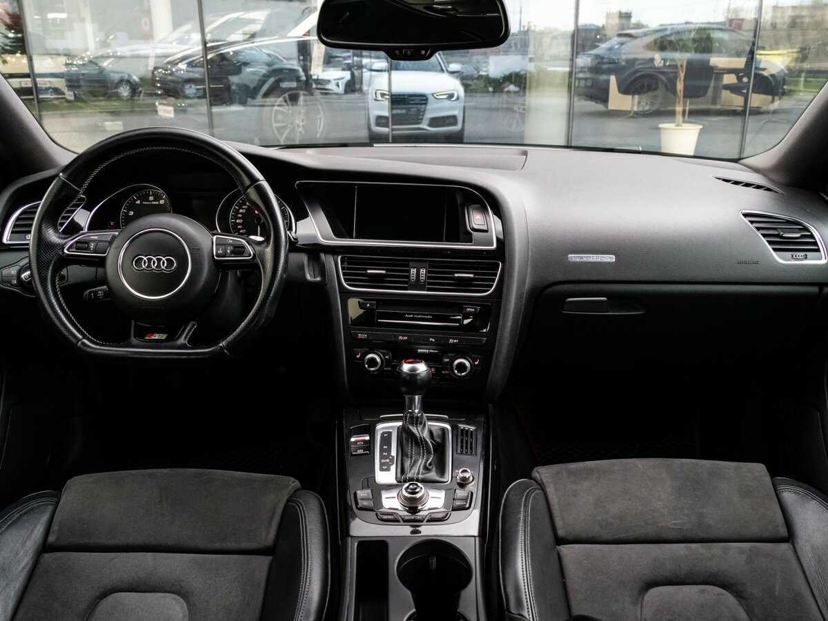 Audi S5 с пробегом — 2012 год. Фото: #11