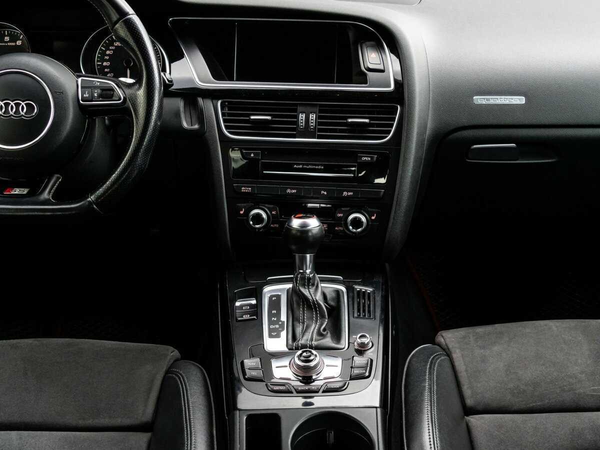 Audi S5 с пробегом — 2012 год. Фото: #16