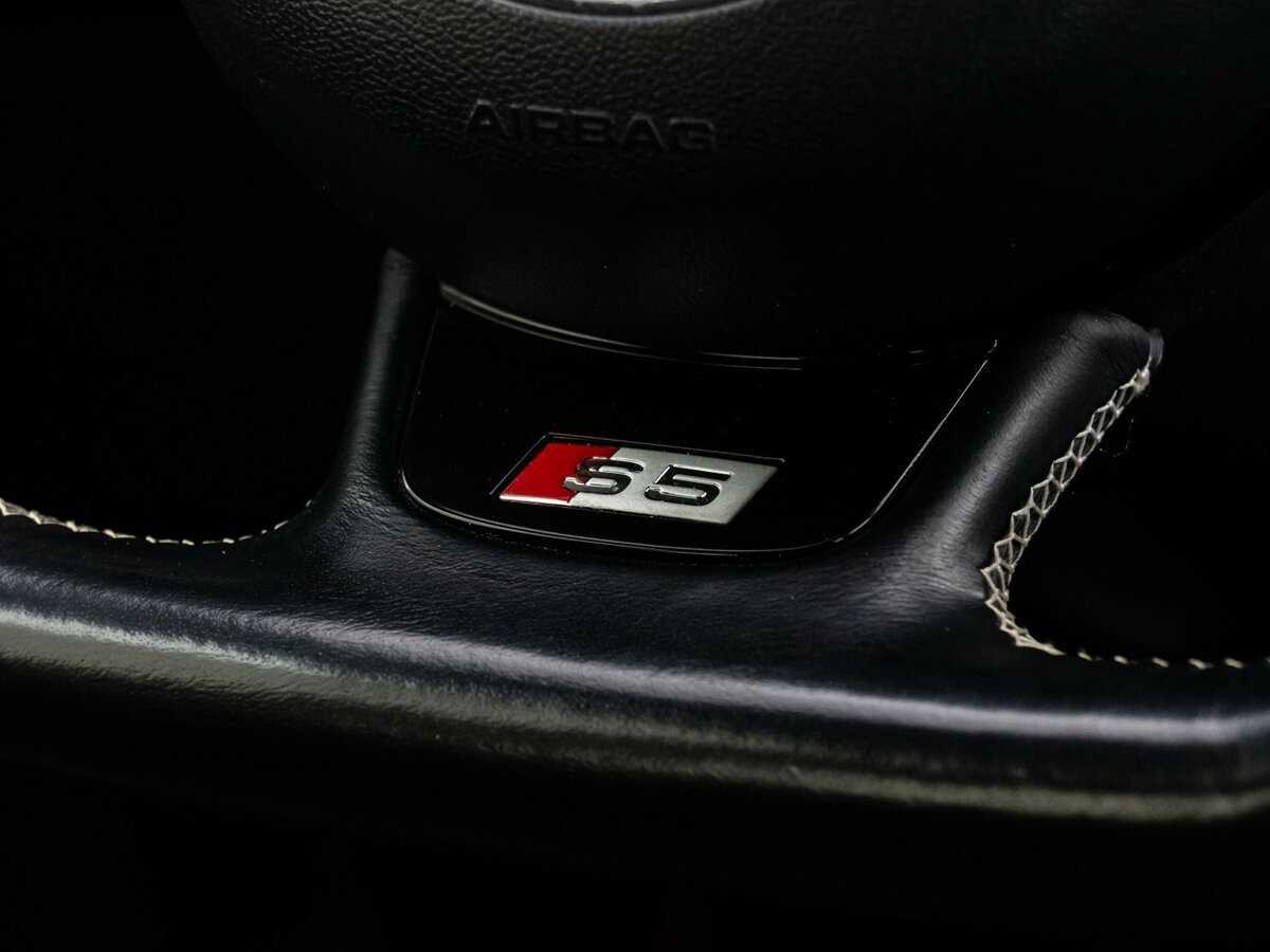 Audi S5 с пробегом — 2012 год. Фото: #17