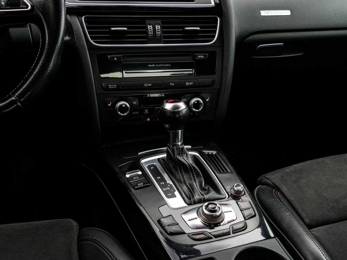 Audi S5 с пробегом — 2012 год. Фото: #18