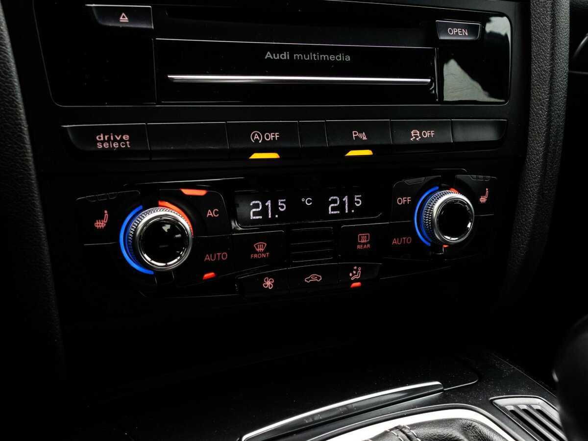 Audi S5 с пробегом — 2012 год. Фото: #19