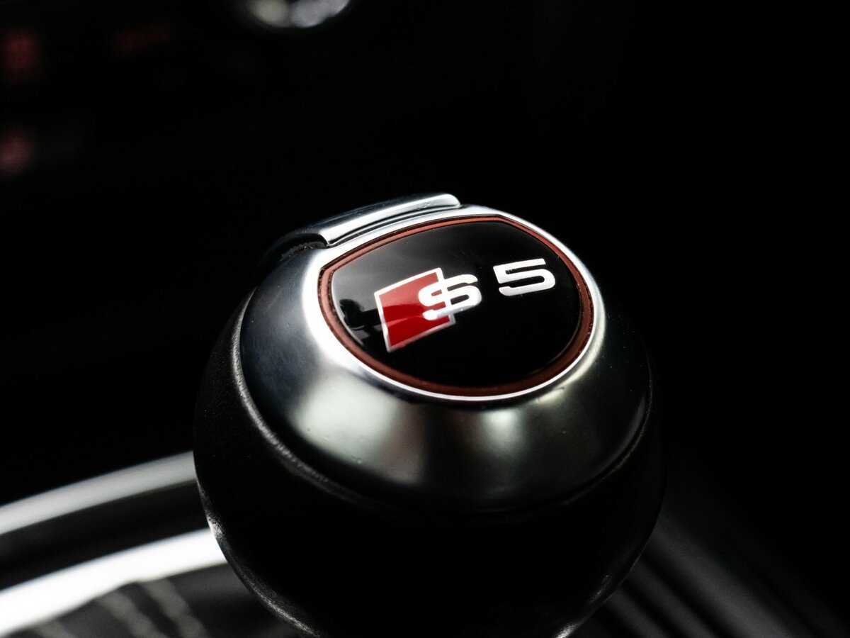 Audi S5 с пробегом — 2012 год. Фото: #21