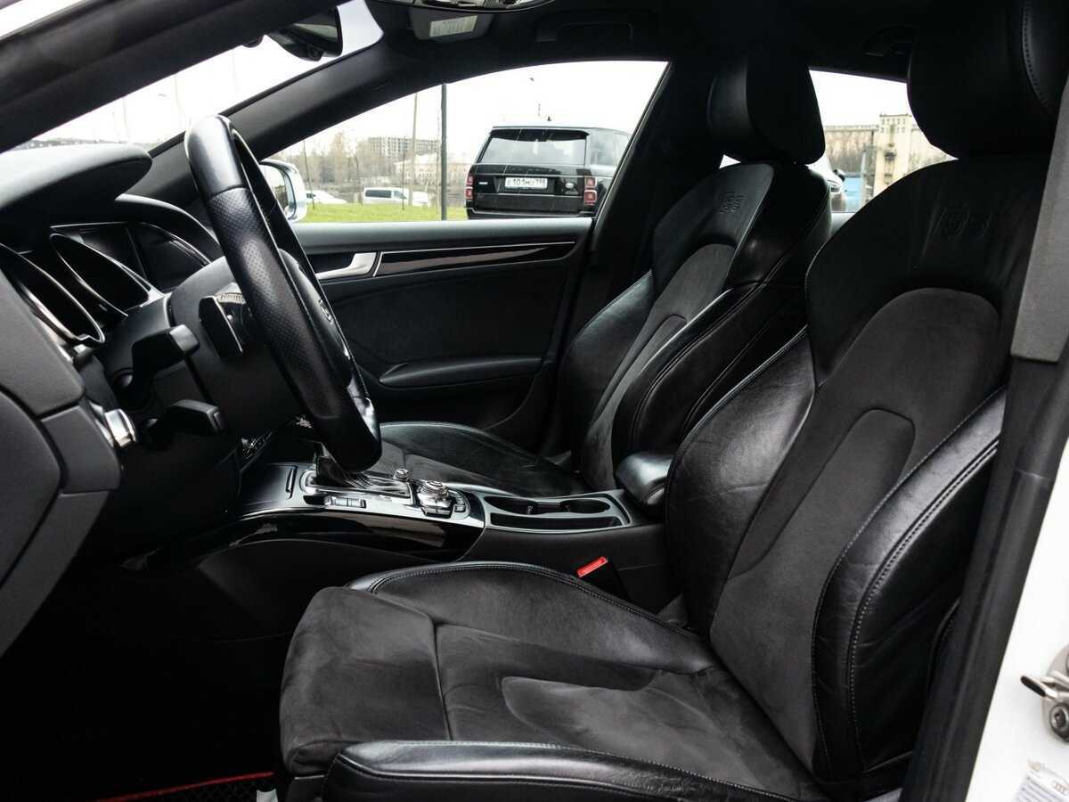 Audi S5 с пробегом — 2012 год. Фото: #22