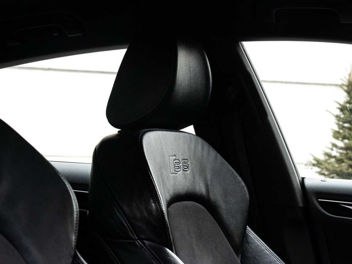 Audi S5 с пробегом — 2012 год. Фото: #23