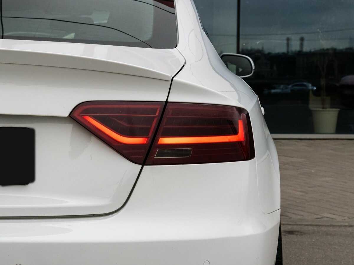 Audi S5 с пробегом — 2012 год. Фото: #27