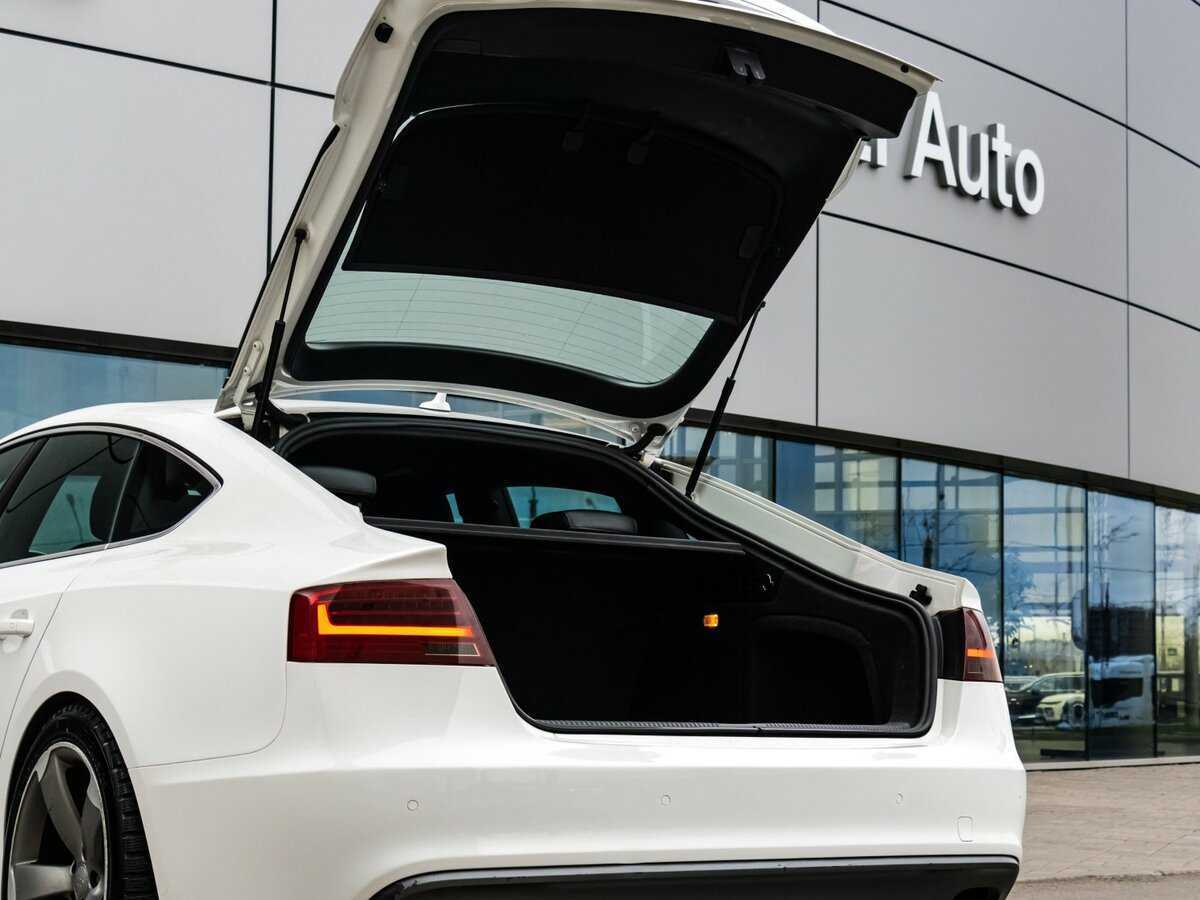 Audi S5 с пробегом — 2012 год. Фото: #28