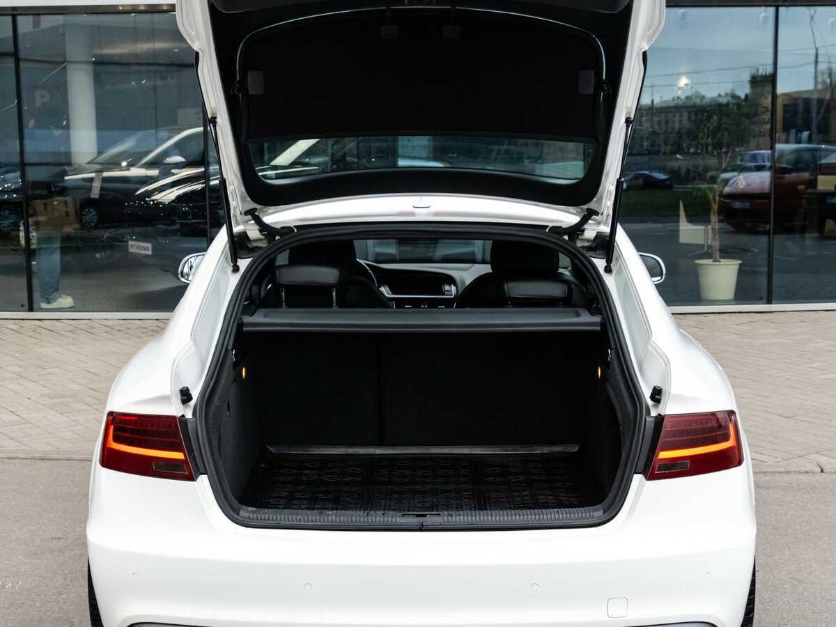 Audi S5 с пробегом — 2012 год. Фото: #29