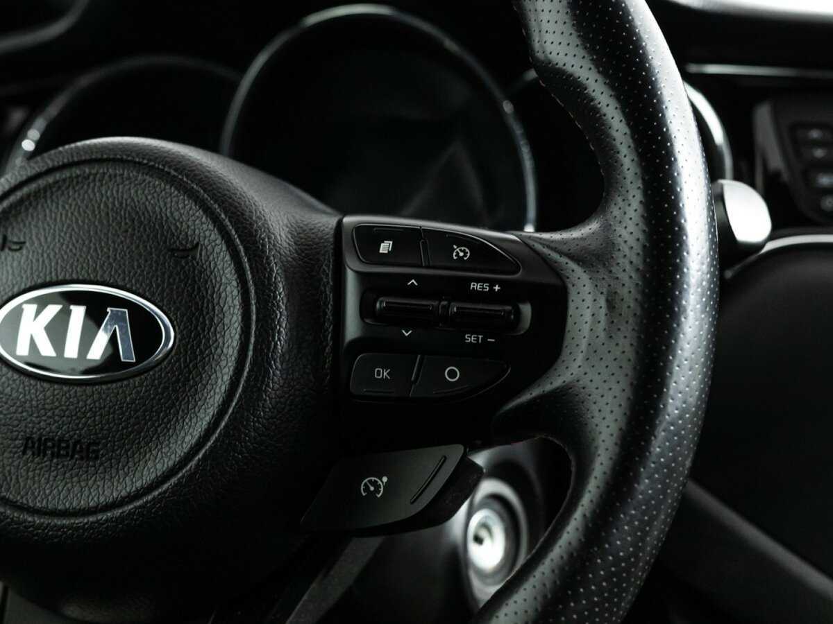 Kia Ceed GT с пробегом — 2017 год. Фото: #16