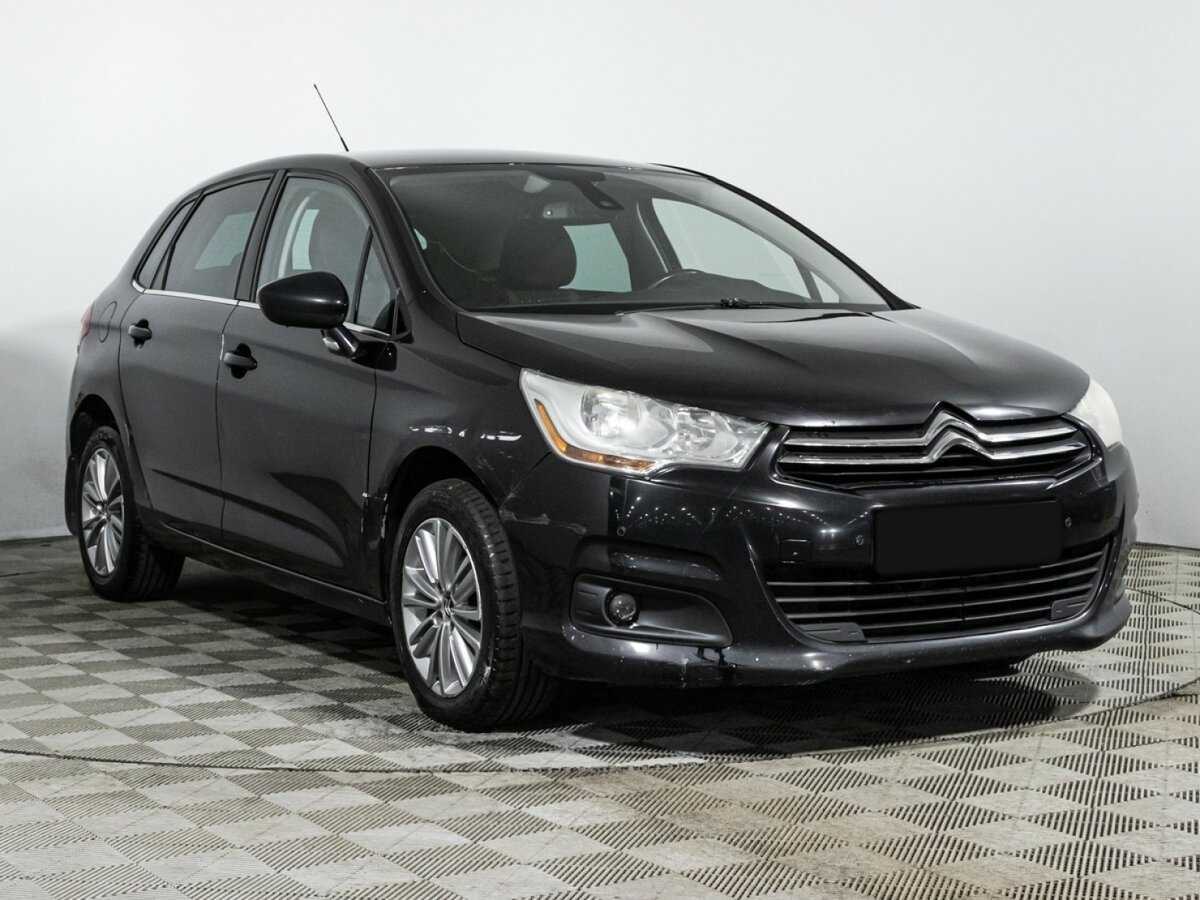 Citroen C4 с пробегом — 2011 год. Фото: #2