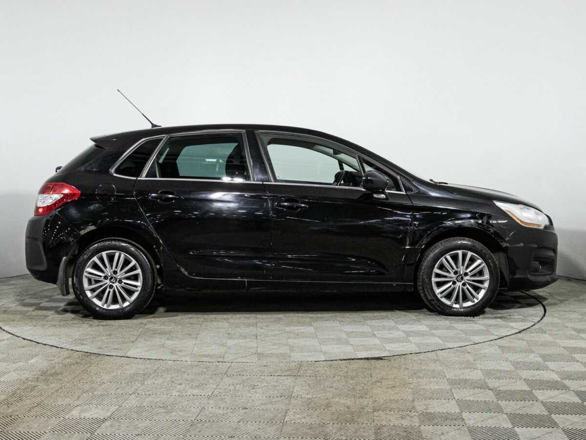 Citroen C4 с пробегом — 2011 год. Фото: #3