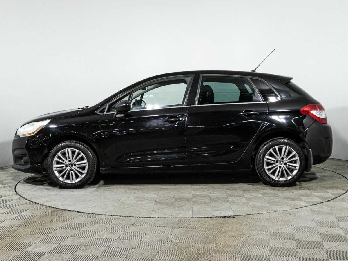 Citroen C4 с пробегом — 2011 год. Фото: #7