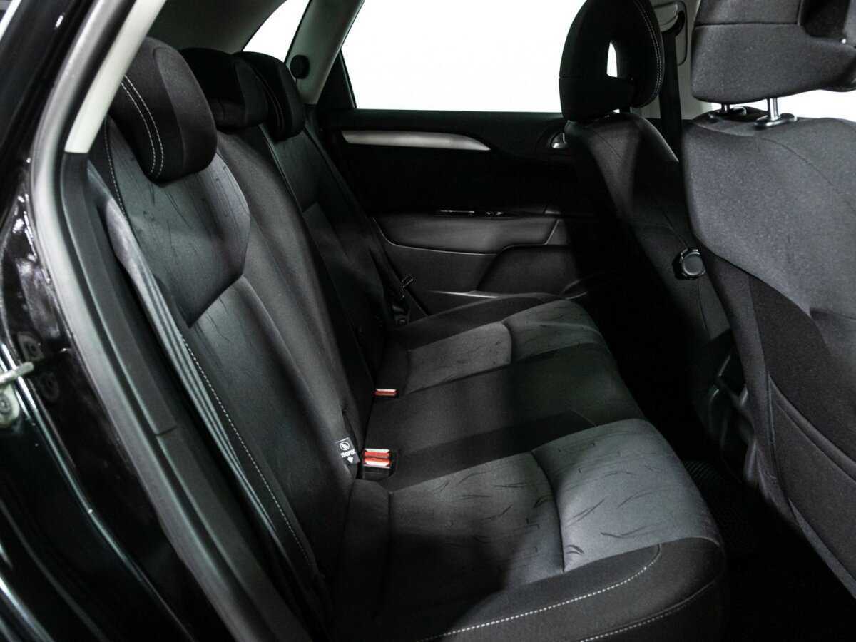 Citroen C4 с пробегом — 2011 год. Фото: #9