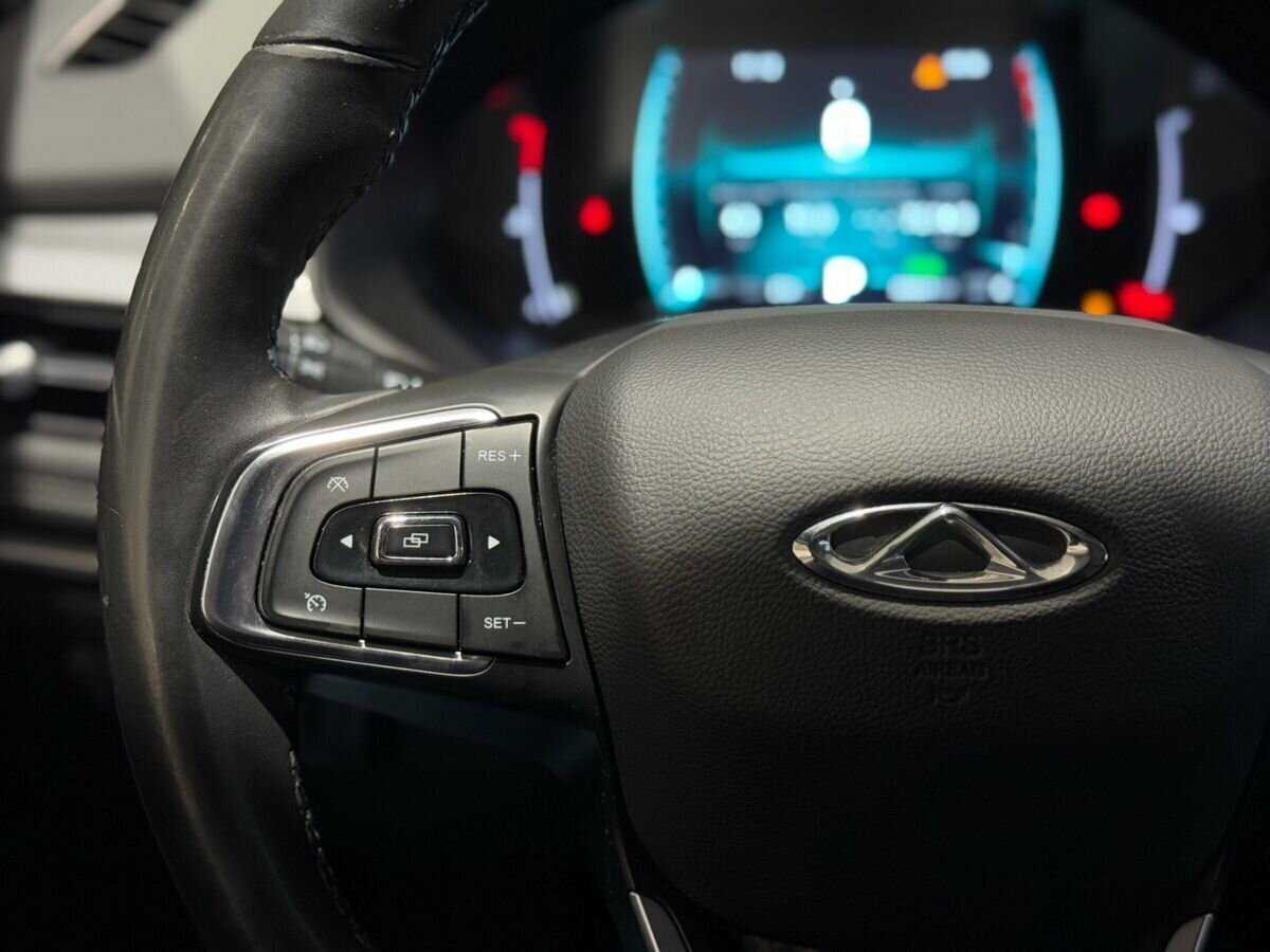 Chery Tiggo 7 Pro с пробегом — 2021 год. Фото: #24