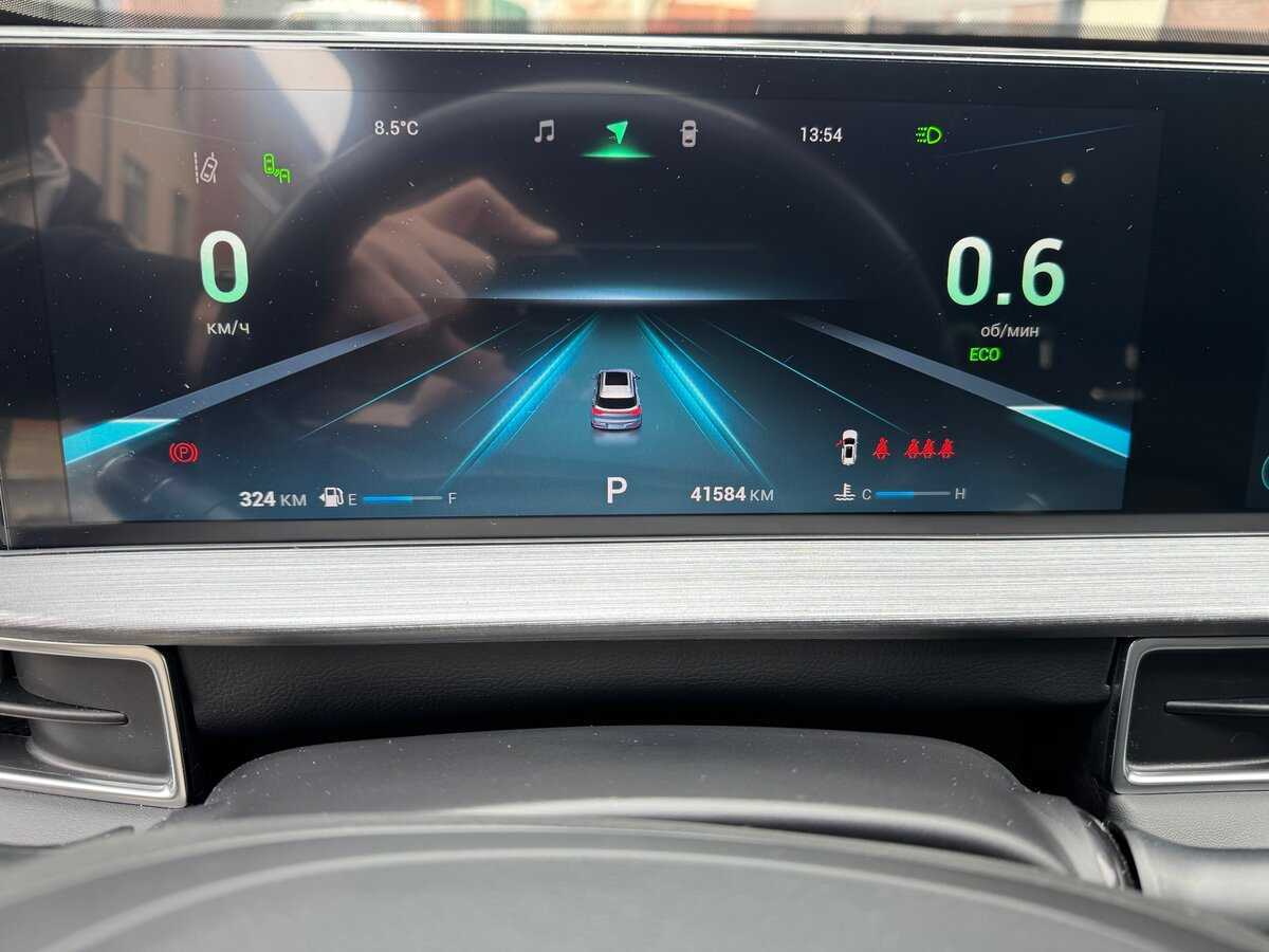 Chery Tiggo 7 Pro Max с пробегом — 2022 год. Фото: #8