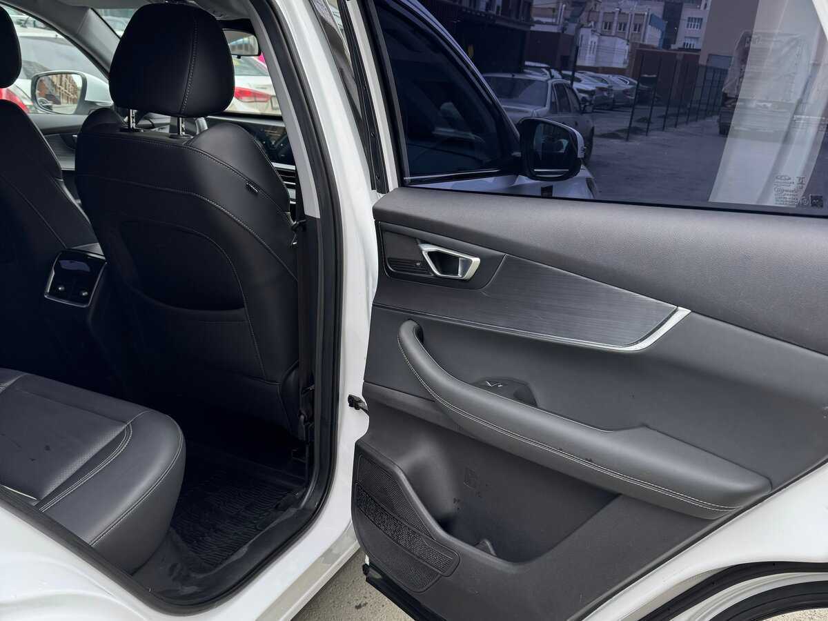 Chery Tiggo 7 Pro Max с пробегом — 2022 год. Фото: #11