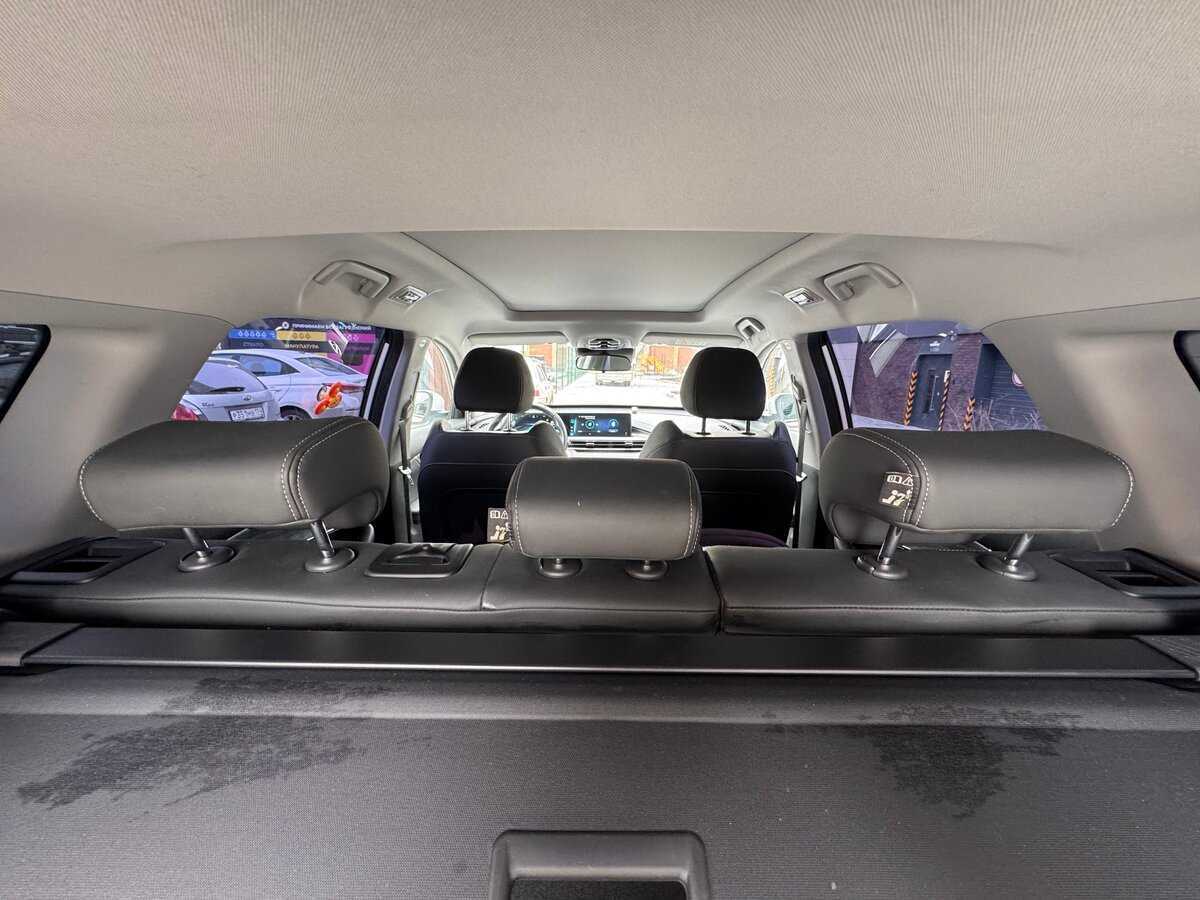 Chery Tiggo 7 Pro Max с пробегом — 2022 год. Фото: #14