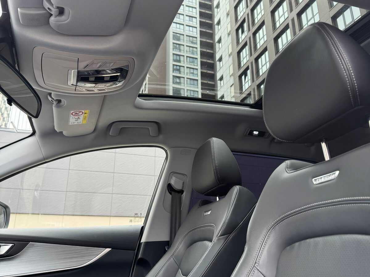 Chery Tiggo 7 Pro Max с пробегом — 2022 год. Фото: #16