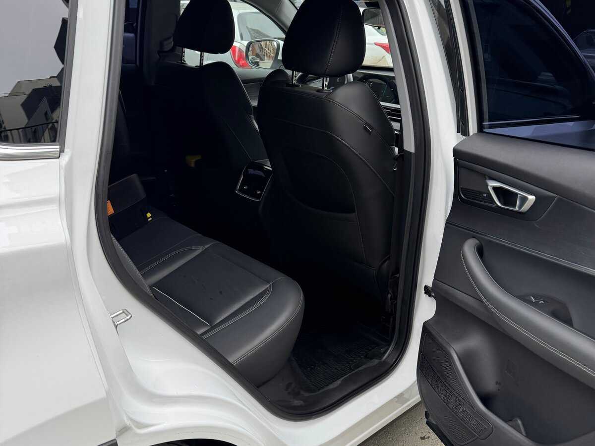 Chery Tiggo 7 Pro Max с пробегом — 2022 год. Фото: #17