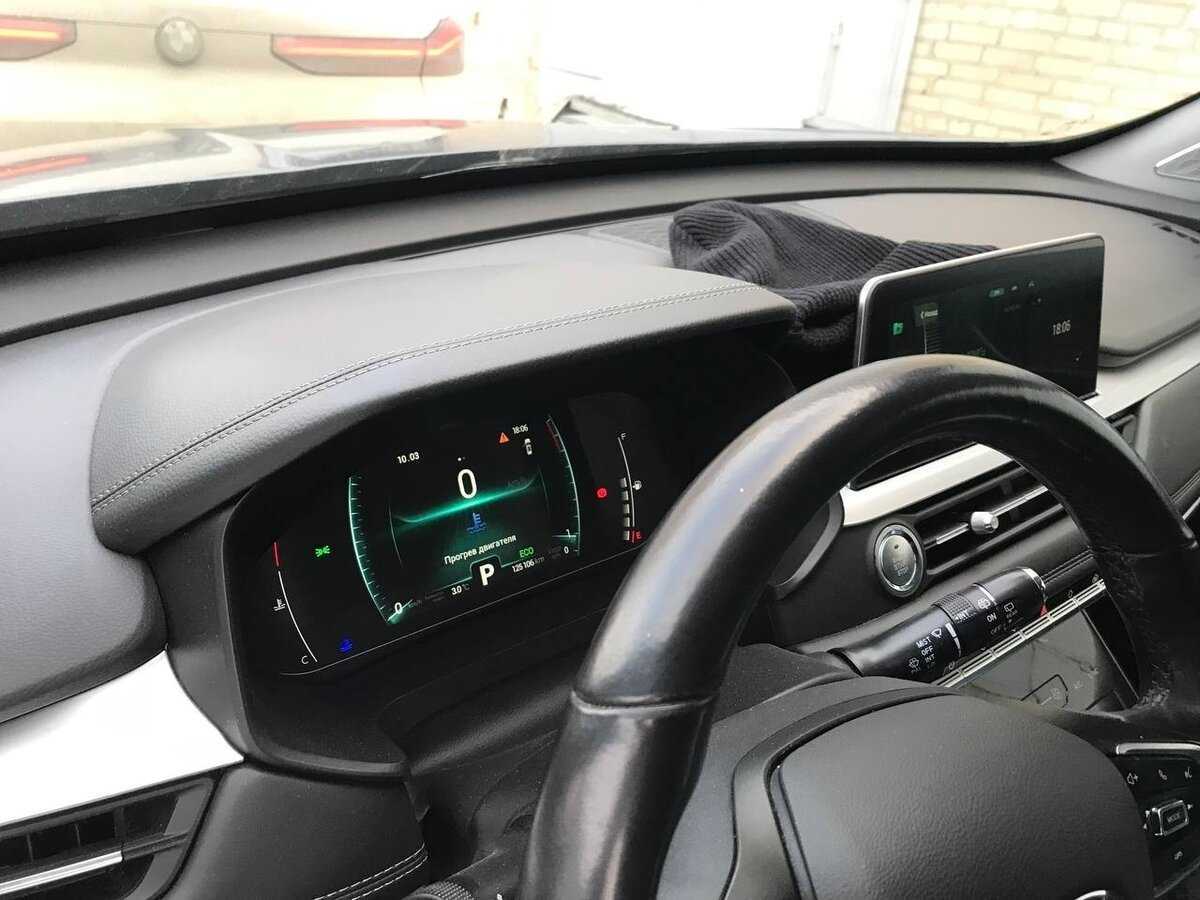 Chery Tiggo 7 Pro с пробегом — 2021 год. Фото: #4