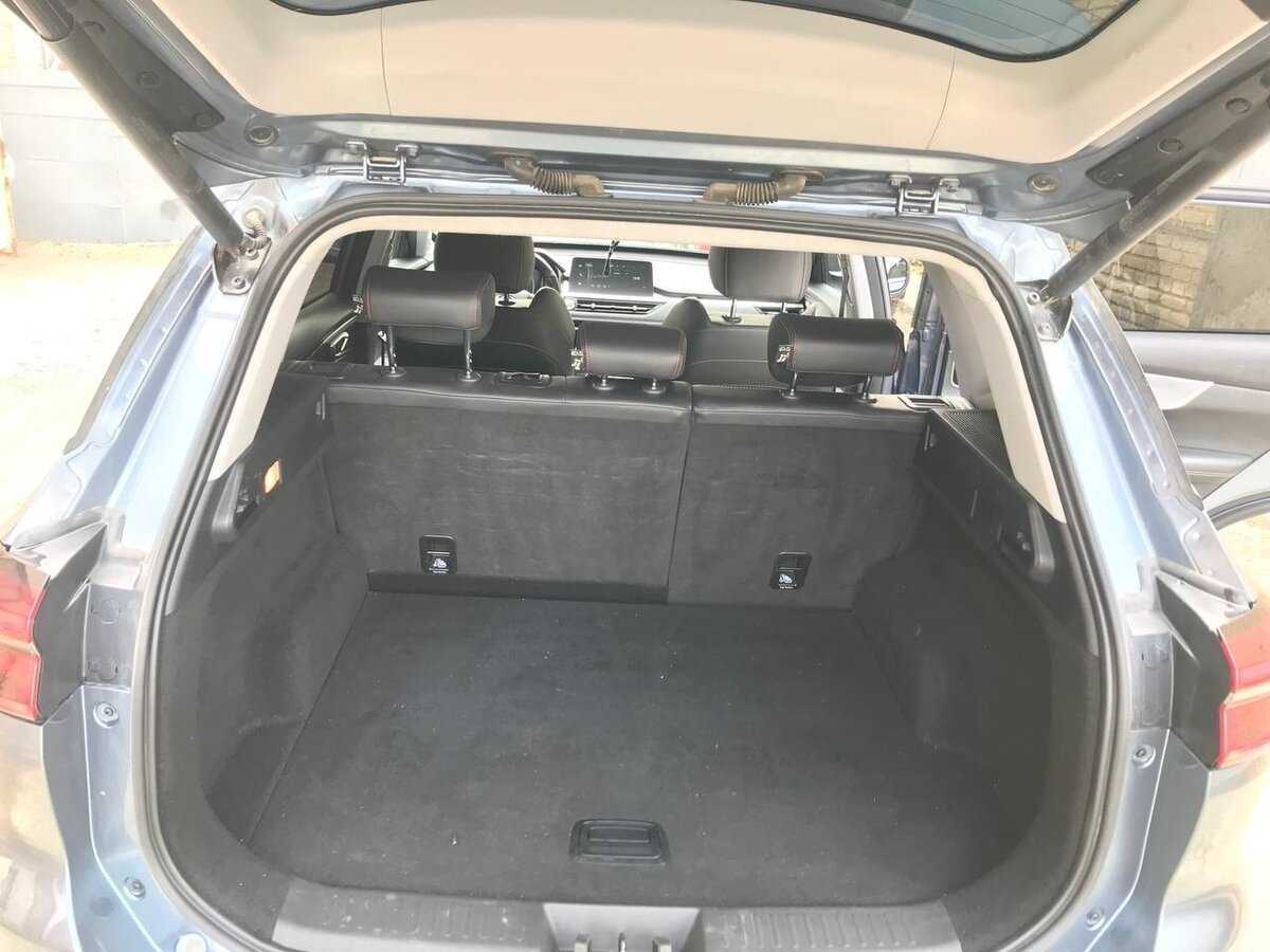 Chery Tiggo 7 Pro с пробегом — 2021 год. Фото: #5