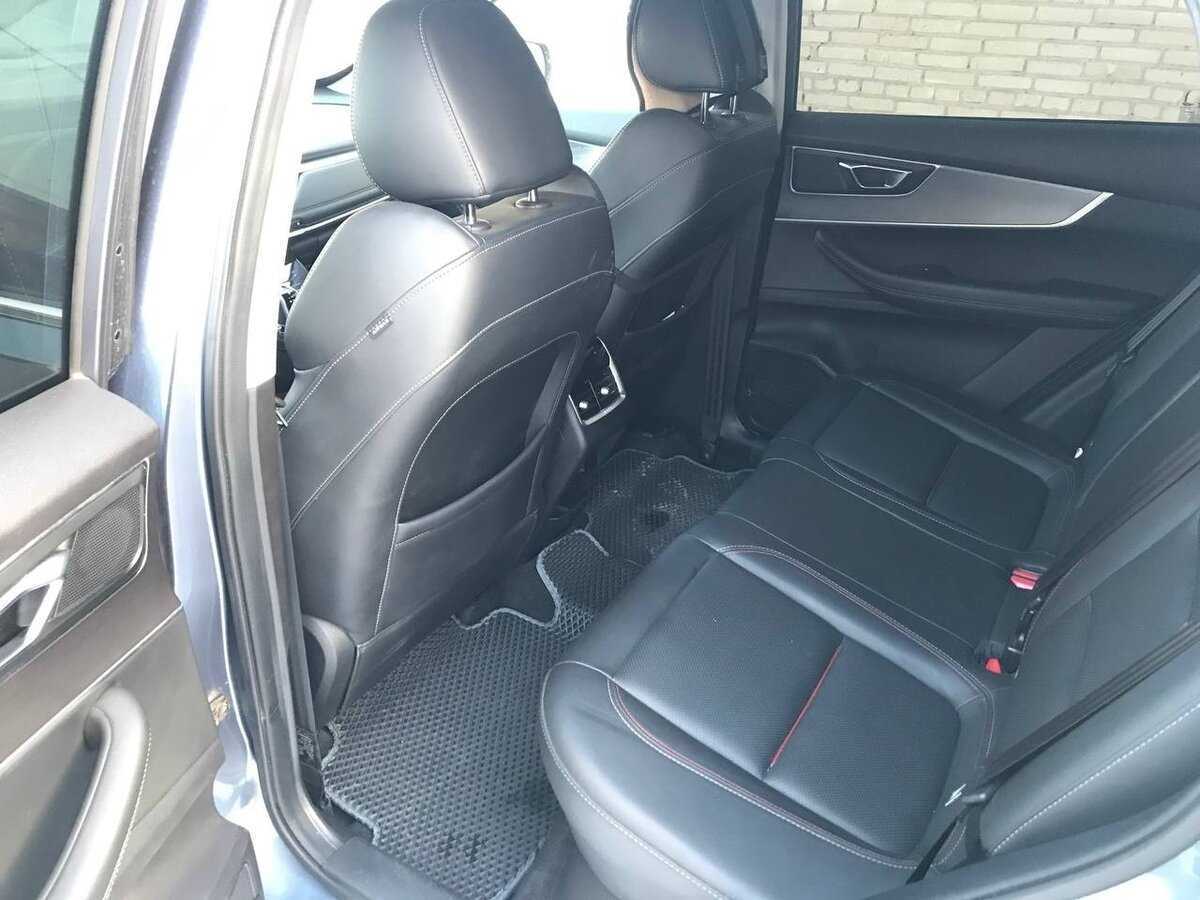 Chery Tiggo 7 Pro с пробегом — 2021 год. Фото: #8