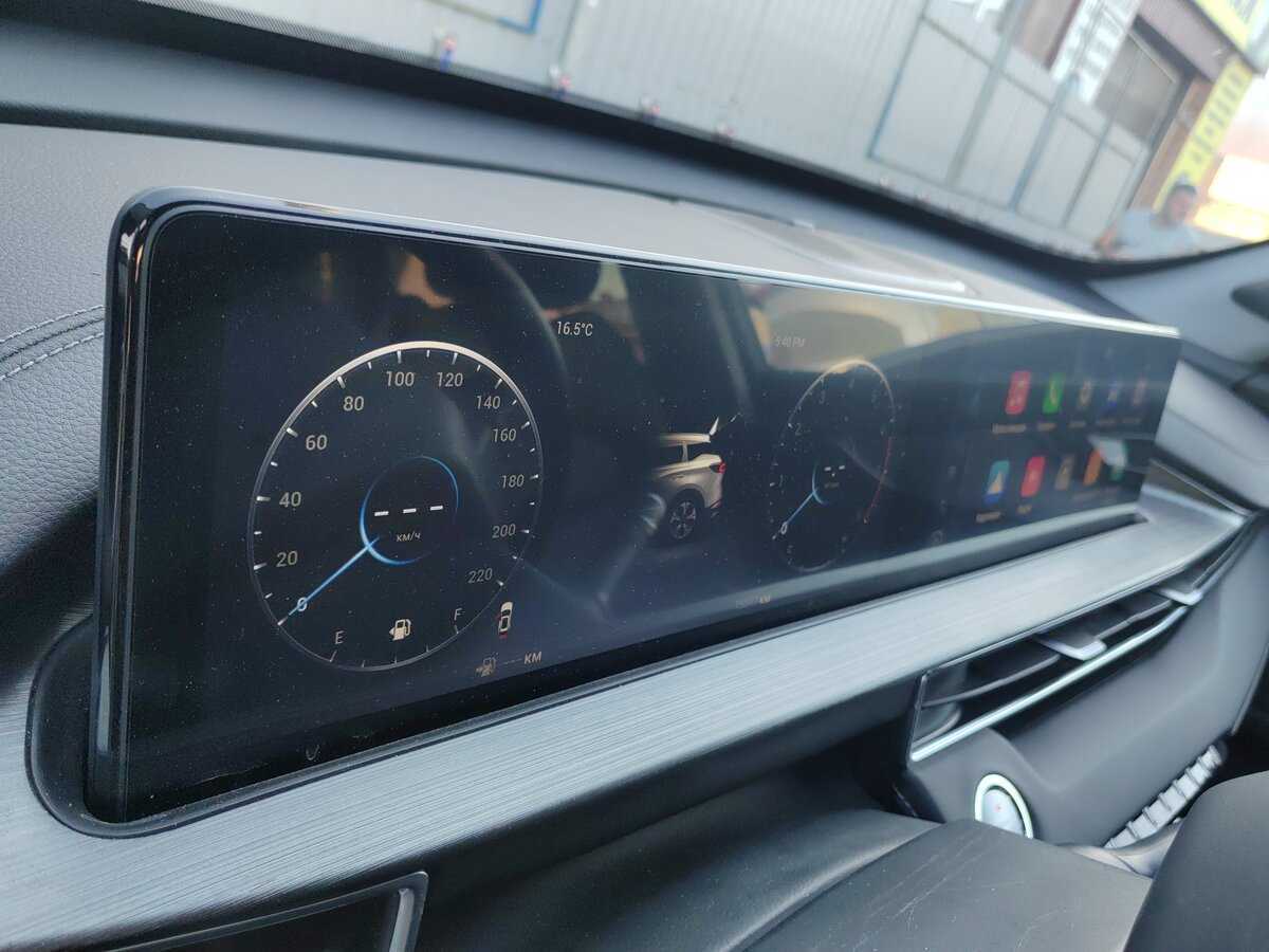 Chery Tiggo 7 Pro Max с пробегом — 2023 год. Фото: #5